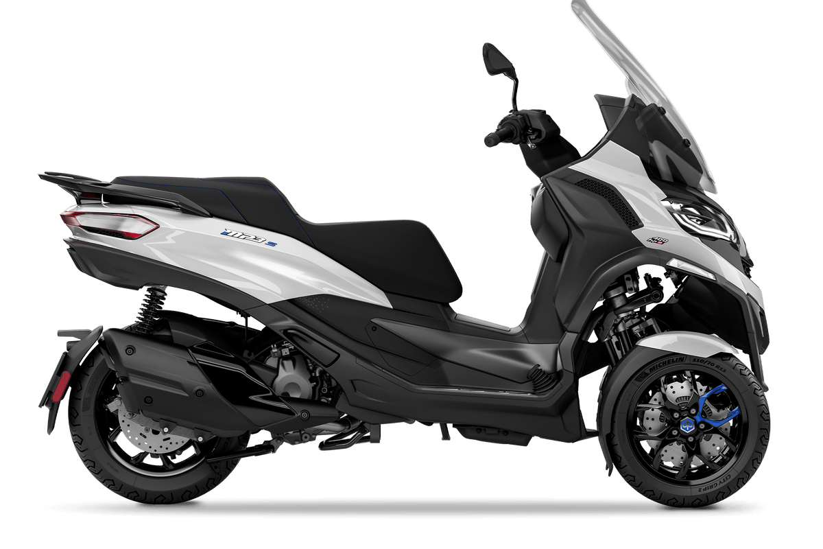 Piaggio MP3 Sport 400 hpe Bianco Luna