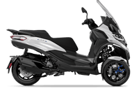 Piaggio MP3 Sport 400 hpe Bianco Luna