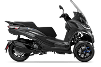 Piaggio MP3 Sport 400 hpe Grigio Titanio Matt