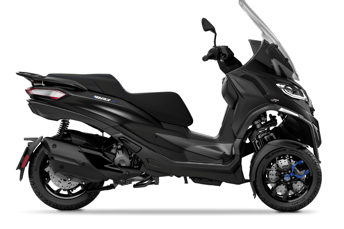 Piaggio MP3 Sport 400 hpe Nero Meteora