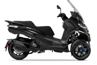 Piaggio MP3 Sport 400 hpe Nero Meteora