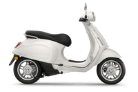Vespa Primavera Elettrica 45 Bianco Innocente