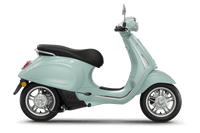 Vespa Primavera Elettrica 45 Verde Amabile