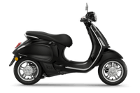Vespa Primavera Elettrica 45 Nero Convinto