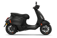 Vespa Sprint S Elettrica 45 Nero Convinto Matt