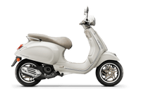 Vespa Primavera S 50 Bianco Innocente