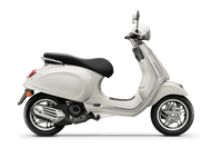 Vespa Primavera 50 Bianco Innocente