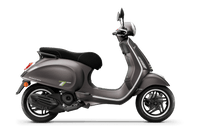 Vespa Primavera Tech 50 Grigio Ottimista Matt