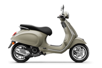 Vespa Primavera 50 Beige Avvolgente