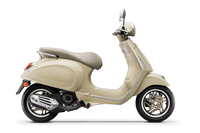 Vespa Primavera S 50 Giallo Disinvolto