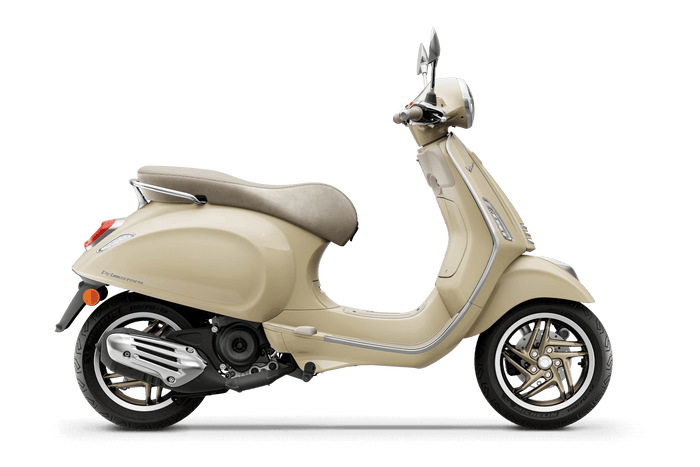 Vespa Primavera S 50