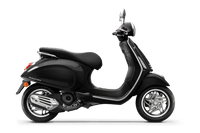 Vespa Primavera 50 Nero Convinto
