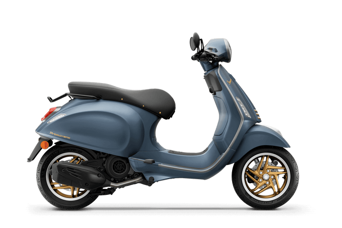 Vespa Primavera Officina 8 125