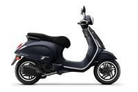 Vespa Primavera Tech 125 Blu Energico Matt