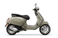 Vespa Primavera 125 Beige Avvolgente