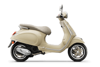 Vespa Primavera S 125 Giallo Disinvolto