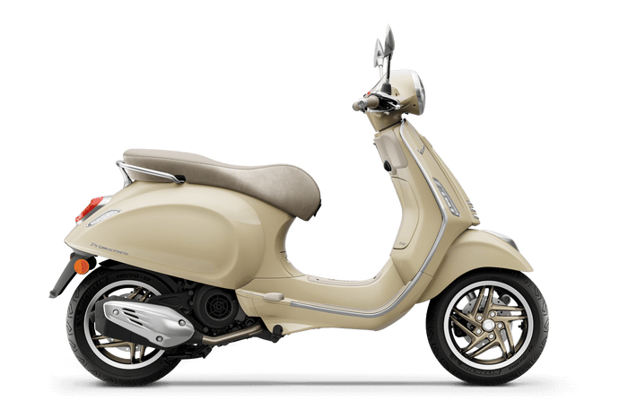 Vespa Primavera S 125