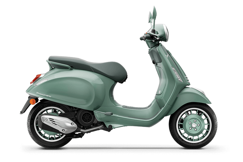 Vespa Primavera 80th 125