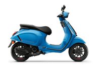 Vespa Sprint S 50 Blu Eclettico