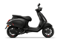 Vespa Sprint S 50 Nero Convinto