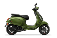 Vespa Sprint S 50 Verde Ribelle