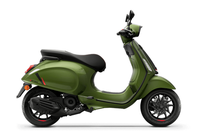 Vespa Sprint S 50