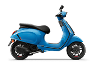 Vespa Sprint S 125 Blu Eclettico