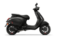 Vespa Sprint S 125 Nero Convinto