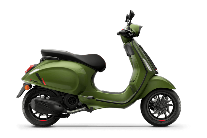 Vespa Sprint S 125