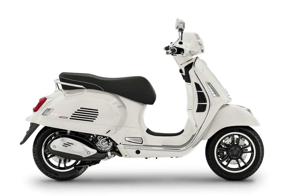 Vespa GTS Super 310 Bianco Innocente