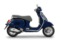 Vespa GTS 310 Blu Energico Glossy