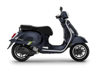 Vespa GTS SuperTech 310 Blu Energico Matt