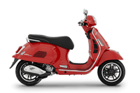 Vespa GTS Super 310 Rosso Coraggioso