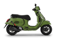 Vespa GTS SuperSport 310 Verde Ribelle