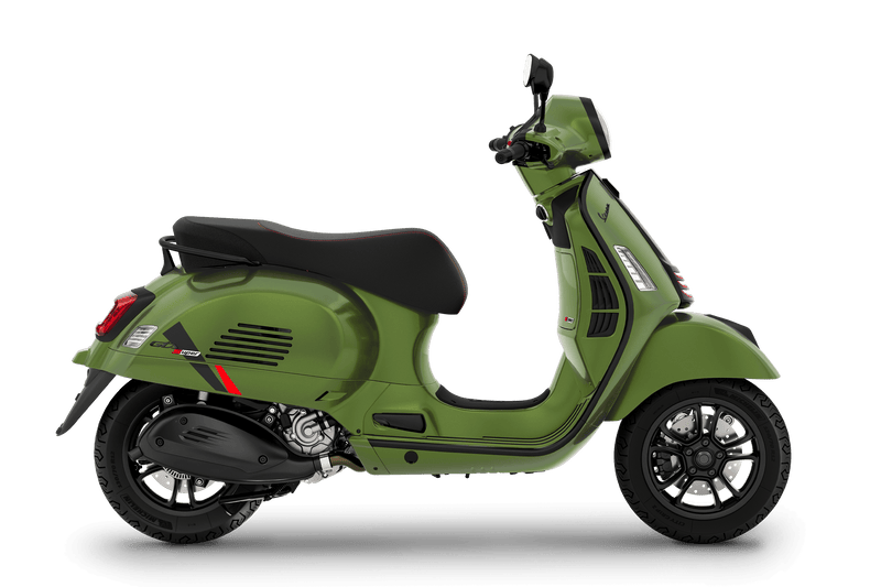 Vespa GTS SuperSport 310