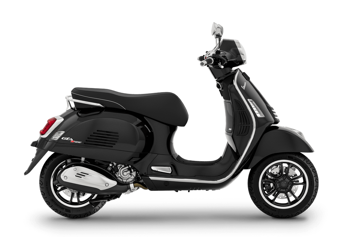 Vespa GTS Super 310 Nero Convinto