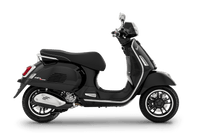 Vespa GTS Super 310 Nero Convinto