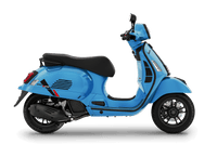 Vespa GTS SuperSport 125 Blu Eclettico