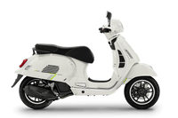 Vespa GTS SuperTech 125 Bianco Innocente