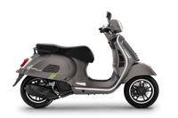 Vespa GTS SuperTech 125 Grigio Ottimista Matt