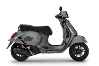 Vespa GTS SuperSport 125 Grigio Travolgente Matt