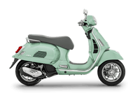 Vespa GTS 125 Verde Amabile