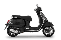 Vespa GTS Super 125 Nero Convinto