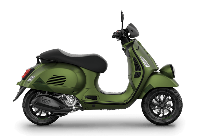 Vespa GTV 310