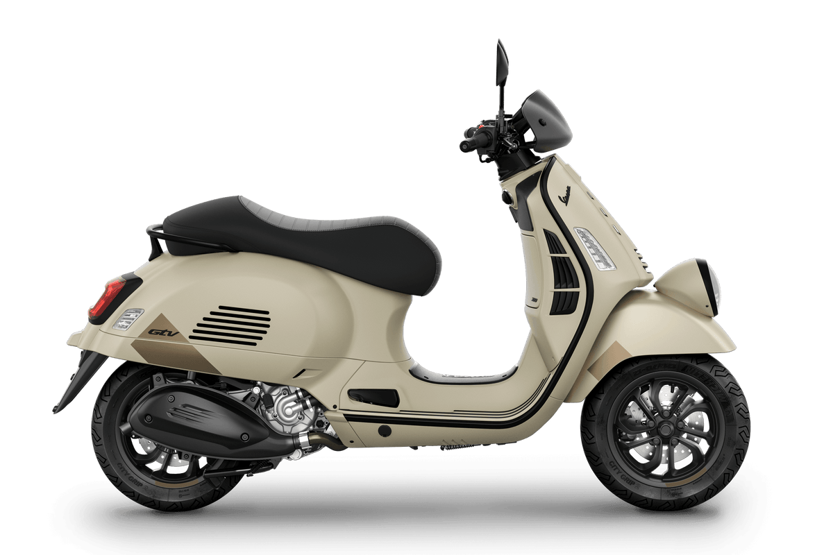 Vespa GTV 310 Beige Avvolgente Matt