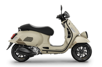 Vespa GTV 310 Beige Avvolgente Matt